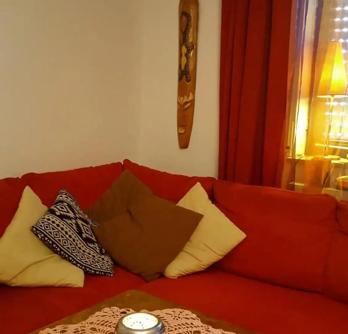 City Apartment Mit Parkplatz Mannheim