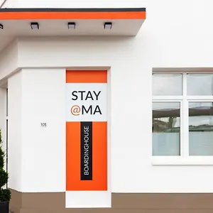 Hotel apartamentowy Stay@ma Boardinghouse, Mannheim